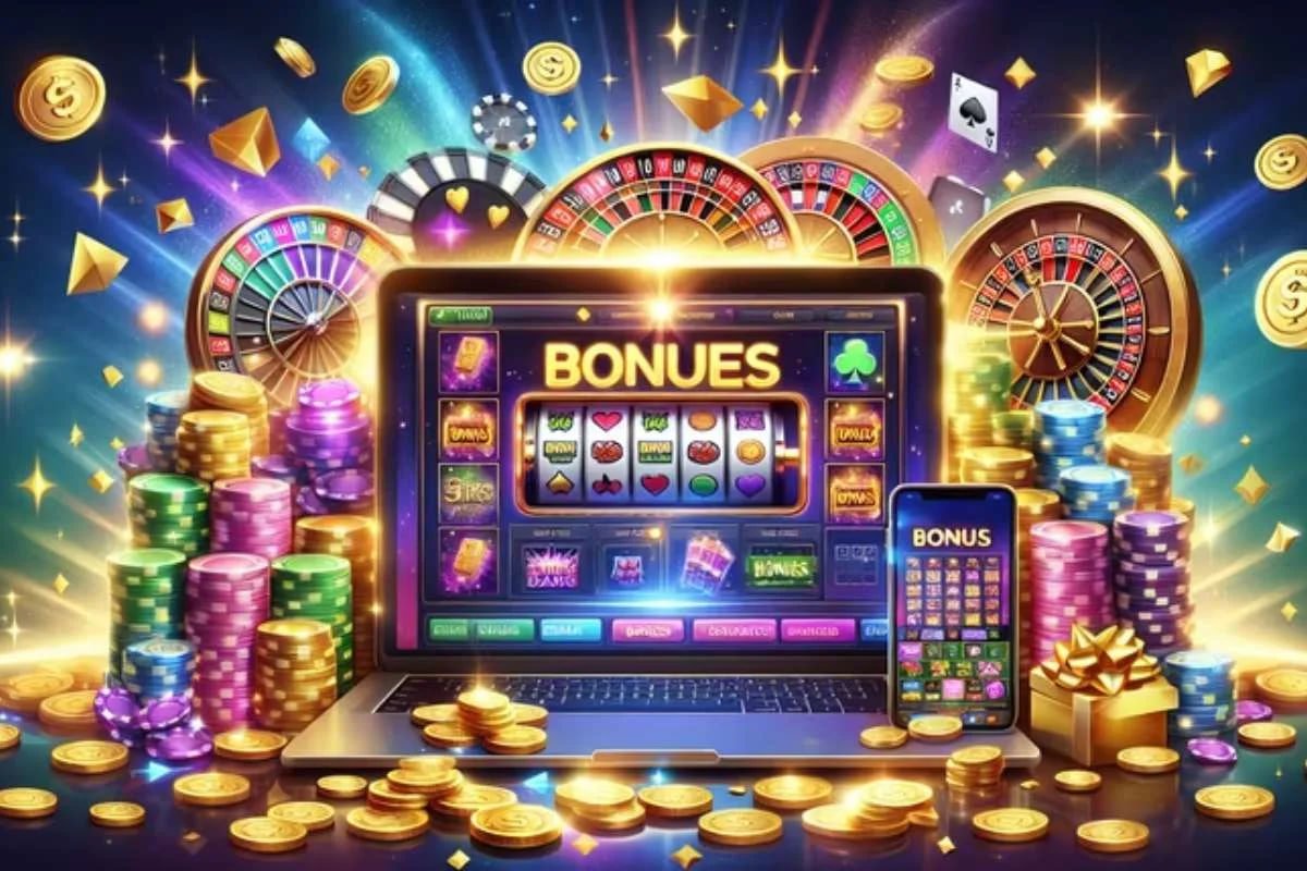 5777 bdt slots section connected with sports interest and casino entertainment